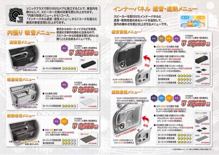ソニックプラスセンター山梨